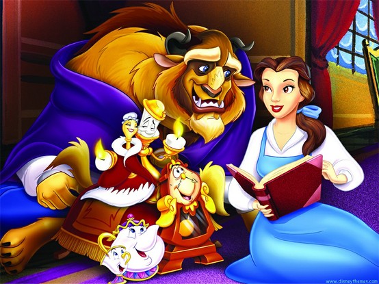 Photo:  Beauty and the Beast 